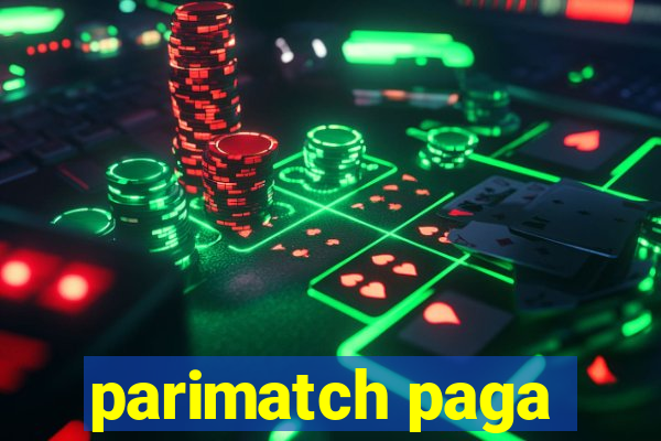 parimatch paga