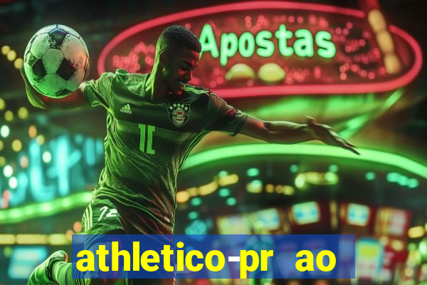 athletico-pr ao vivo onde assistir