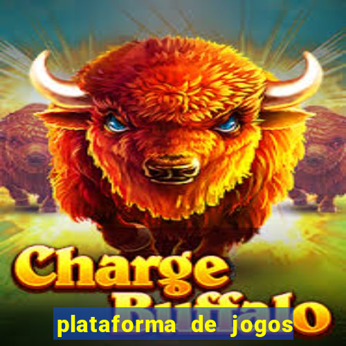 plataforma de jogos com bonus de cadastro sem depósito