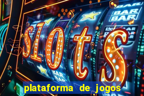 plataforma de jogos com bonus de cadastro sem depósito