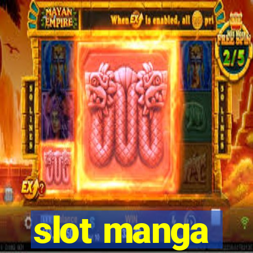 slot manga