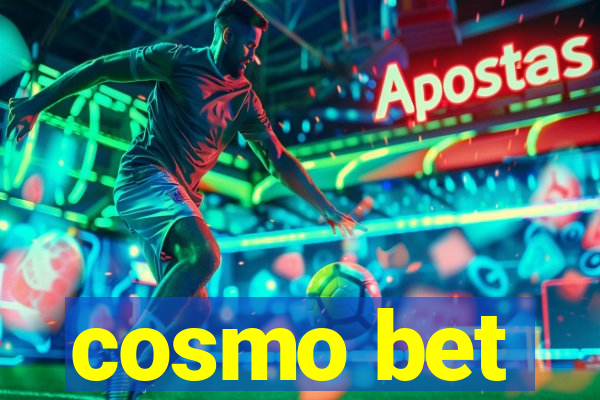 cosmo bet