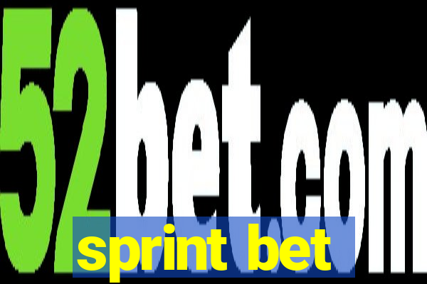 sprint bet