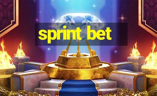 sprint bet