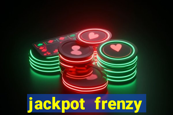 jackpot frenzy pusher paypal