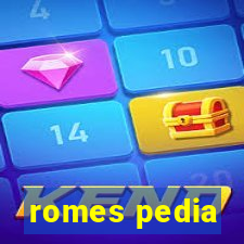 romes pedia