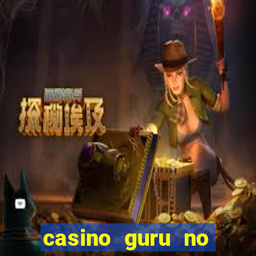 casino guru no deposit bonus