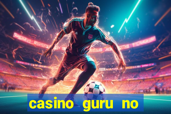 casino guru no deposit bonus