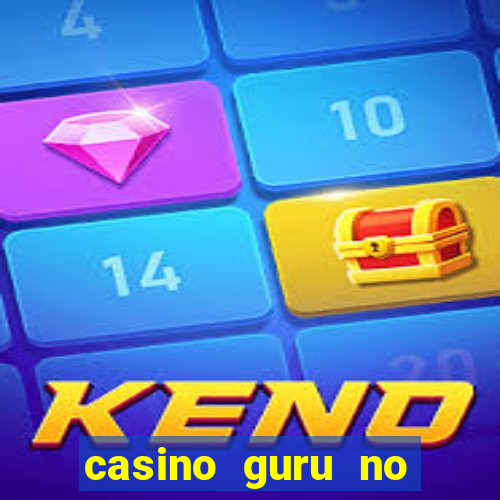 casino guru no deposit bonus