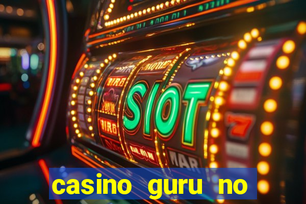 casino guru no deposit bonus