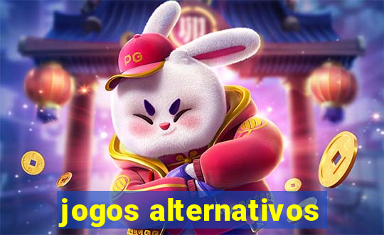 jogos alternativos