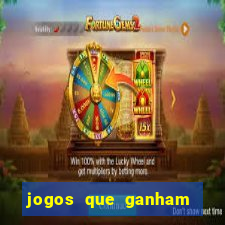 jogos que ganham dinheiro pelo pix