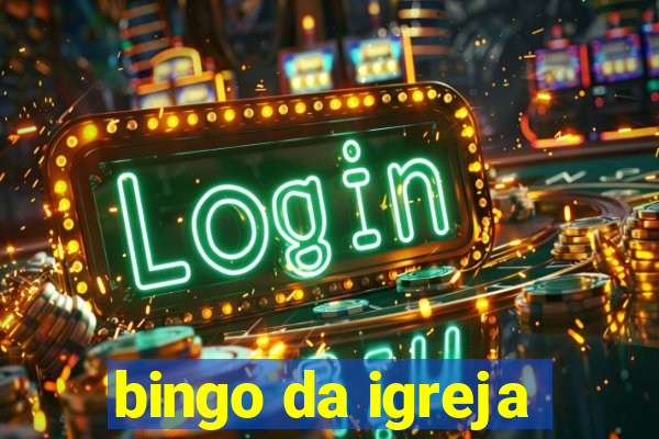 bingo da igreja