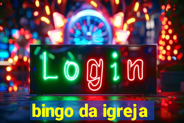 bingo da igreja