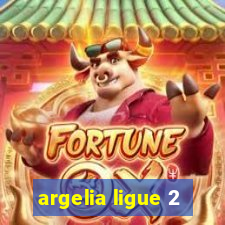 argelia ligue 2