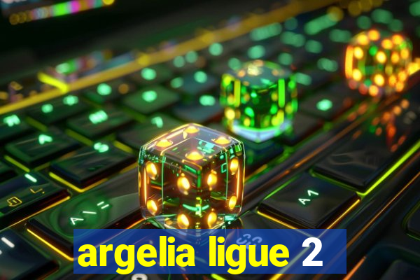 argelia ligue 2