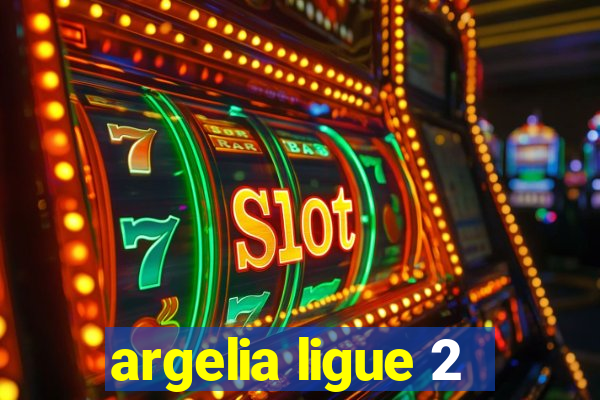 argelia ligue 2