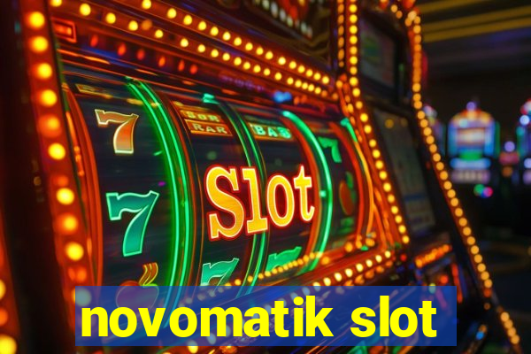 novomatik slot