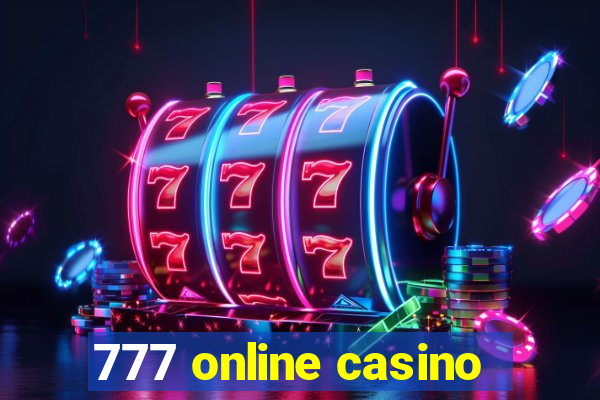 777 online casino