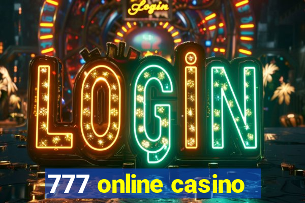 777 online casino