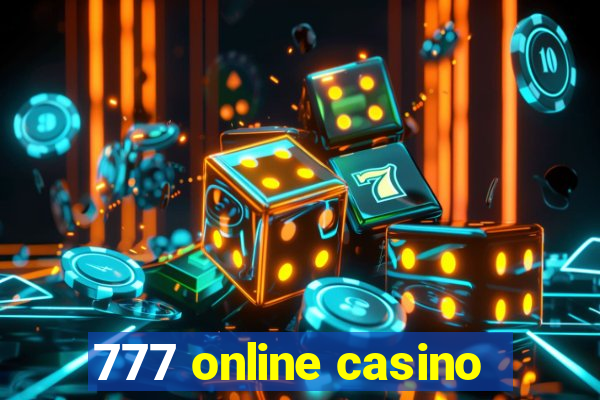 777 online casino