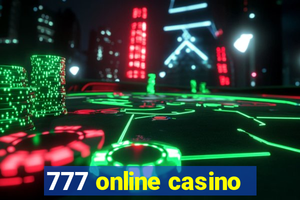 777 online casino