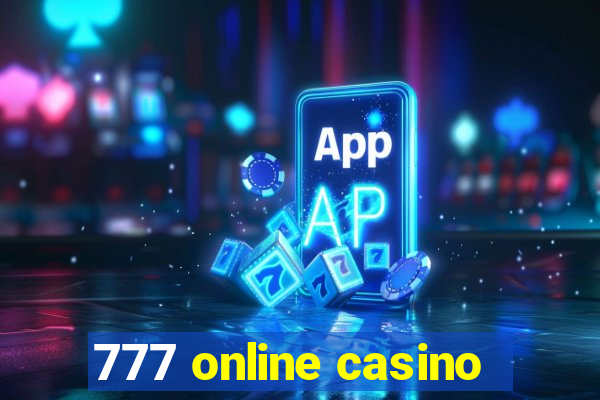 777 online casino