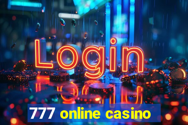 777 online casino