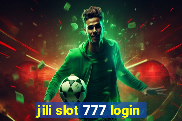 jili slot 777 login