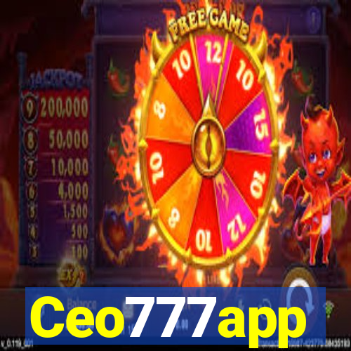 Ceo777app