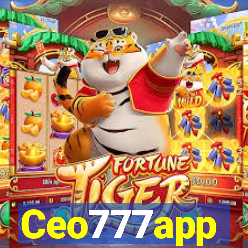 Ceo777app