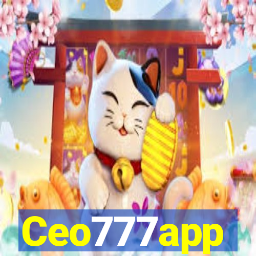 Ceo777app