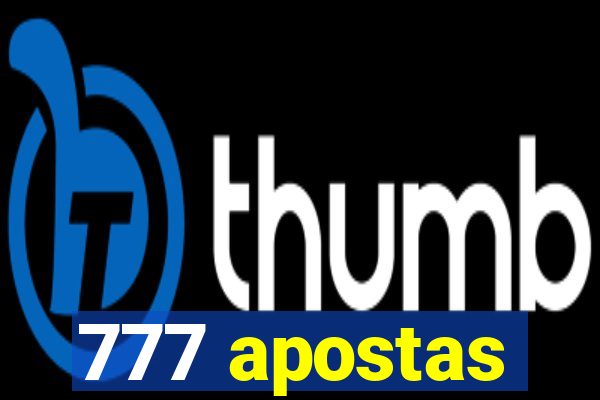 777 apostas