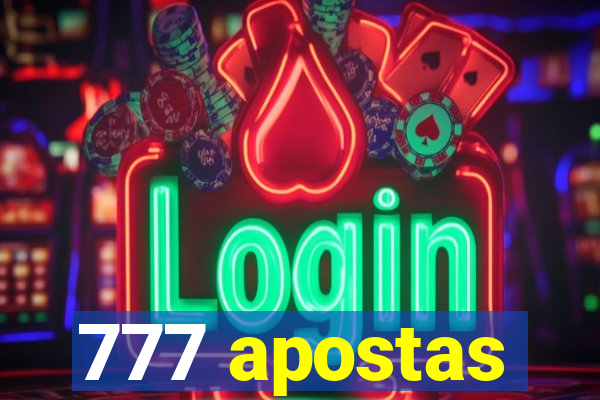 777 apostas