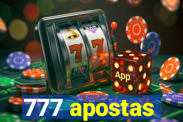 777 apostas