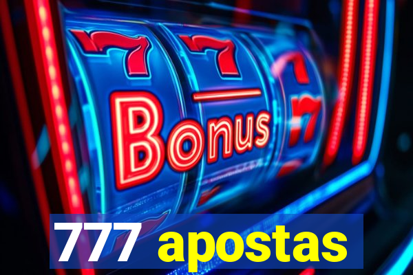 777 apostas