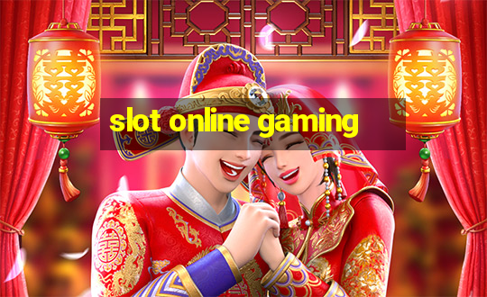 slot online gaming