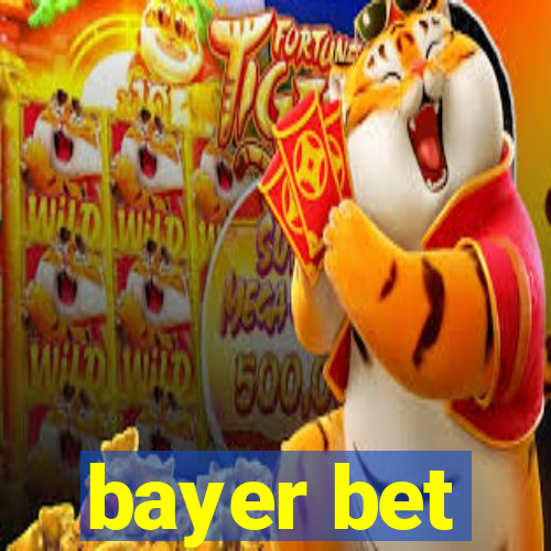 bayer bet