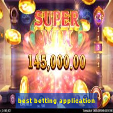 best betting application