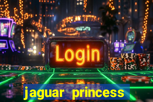 jaguar princess slot machine