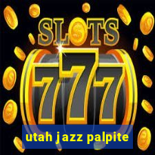 utah jazz palpite