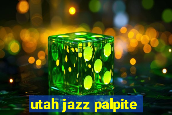 utah jazz palpite