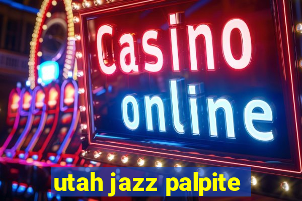 utah jazz palpite