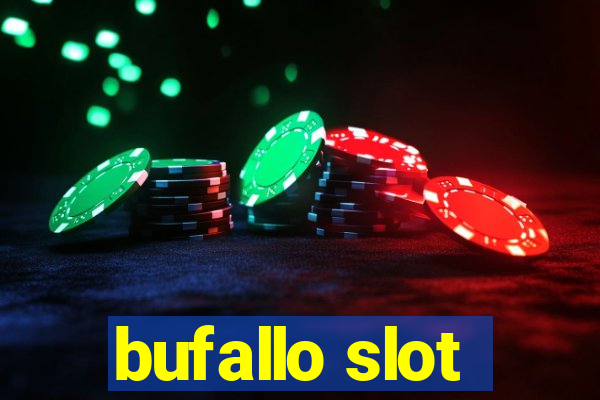 bufallo slot