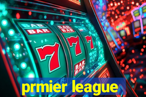 prmier league