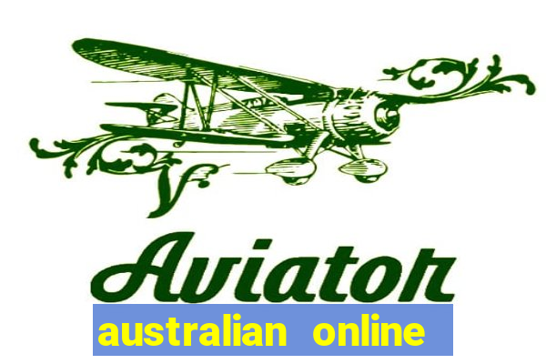 australian online casino no deposit