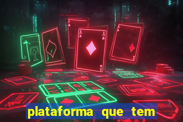 plataforma que tem o jogo do canguru