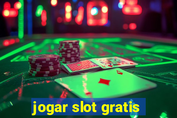 jogar slot gratis