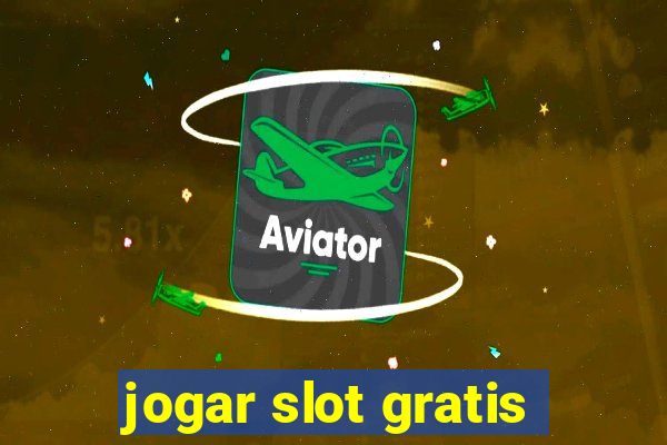 jogar slot gratis