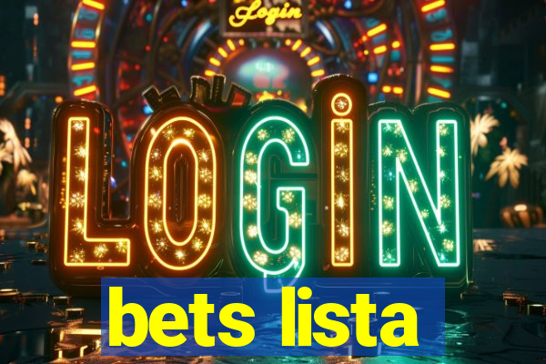 bets lista